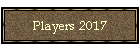 Players 2017